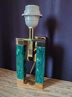 Vintage jaren 70 Herda Hollywood Regency wandlampje, Verzenden