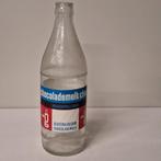 Vintage Melkcentrale Gouda Chocolademelk Fles, Verzamelen, Ophalen of Verzenden, Gebruikt