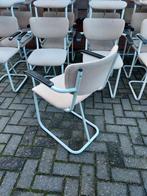 30 x vintage design stoelen (gispen 107 buisframe stoel ), Huis en Inrichting, Stoelen, Gebruikt, Ophalen