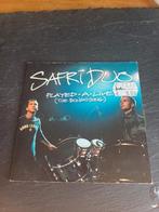 Safri Duo - Played a Live (the bongosong), Gebruikt, Ophalen of Verzenden