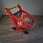 Speelgoed winkelmandje met inhou, Ophalen of Verzenden, Zo goed als nieuw, Overige typen
