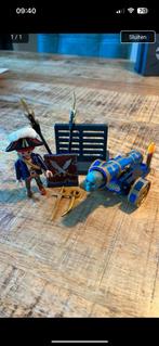 Piraten officier 6164, Ophalen of Verzenden, Zo goed als nieuw, Complete set