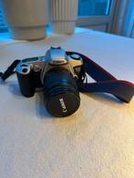 Canon EOS500 spiegelreflexcamera, Ophalen of Verzenden, Zo goed als nieuw