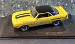 Chevrolet Camaro Yenko 1969 geel 1:43 Ixo 1162, Verzenden, Nieuw, Auto, Overige merken