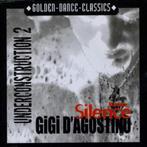 Gigi D'Agostino ‎– Underconstruction 2 Silence Remix Cd Maxi, Cd's en Dvd's, Ophalen of Verzenden, Techno of Trance, Nieuw in verpakking