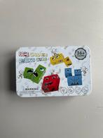 Face Change Rubik's Cube, Een of twee spelers, Ophalen of Verzenden, Zo goed als nieuw, Wood mom