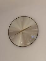 Riverdale klok, Huis en Inrichting, Ophalen of Verzenden, Zo goed als nieuw, Analoog, Wandklok