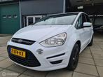 Ford S-Max 2.0 Titanium 7 persoons/clima/cruise/trekhaak, Auto's, Ford, Voorwielaandrijving, 145 pk, Stof, Gebruikt