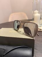 DITA Flight 006 Zonnebril - Grijs/Goud, Overige merken, Gebruikt, Zonnebril, Ophalen of Verzenden