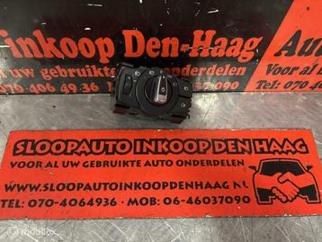 BMW 3-serie E90 E91 ('08-'12) Lichtschakelaar | 9169406 beschikbaar voor biedingen