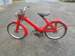 Mosquito 38/A oldtimer fiets met 2takt hulpmotor te koop, Ophalen