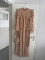 Galajurk / abiye grote maat, Kleding | Dames, Gelegenheidskleding, Ophalen, Zo goed als nieuw, Maat 46/48 (XL) of groter, Zwart