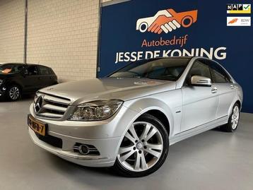 Mercedes-Benz C-klasse 180 CGI BlueEFFICIENCY Business Class beschikbaar voor biedingen