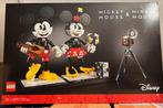 Lego 43179 Mickey & Minnie Mouse - Nieuw in doos!, Ophalen of Verzenden, Nieuw, Complete set, Lego