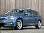 Volkswagen Passat Variant 2.0 TDI Highline |Leder|Navi|ACC|, Auto's, Volkswagen, Gebruikt, Euro 6, 4 cilinders, Blauw