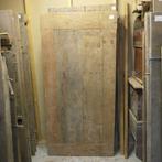 Stoere boeren TAFEL landelijk geleefd oud teak hout TQ50, Ophalen of Verzenden