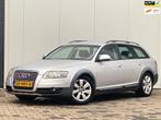 Audi A6 allroad quattro 3.0 TDI Pro Line Business, Auto's, Audi, Zilver of Grijs, Stoelverwarming, 750 kg, 5 stoelen