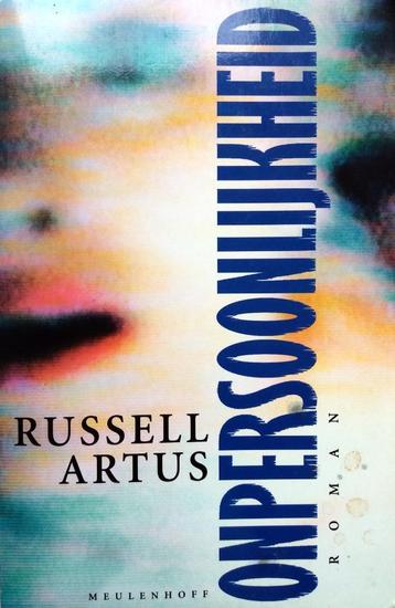 Russell Artus - Onpersoonlijkheid beschikbaar voor biedingen