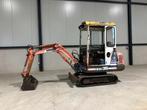 Te koop kubota kh-36 minigraver/graafmachine, Zakelijke goederen, Machines en Bouw | Kranen en Graafmachines, Graafmachine