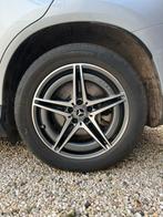 Mercedes GLC/EQC Velgen + Zomerbanden, Gebruikt, Overige, Banden en Velgen, Overige maten