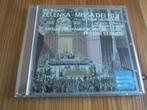 CD- Jan Dismas Zelenka -Missa Dei Filii / Litaniæ Laurentanæ, Cd's en Dvd's, Cd's | Klassiek, Ophalen of Verzenden, Middeleeuwen en Renaissance