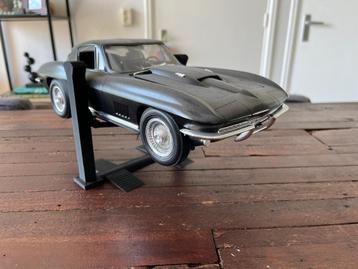 1:18 Garage Lift Voor Grote Modellen beschikbaar voor biedingen