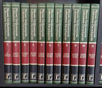 Lekturama Encyclopedie (compleet) beschikbaar voor biedingen