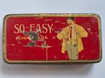 So-Easy Cigarillos sigaren blikje, Ophalen of Verzenden, Gebruikt, Overige, Overige merken
