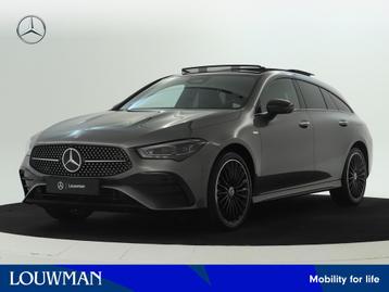 Mercedes-Benz CLA-Klasse Shooting Brake 250 e Business Solut beschikbaar voor biedingen