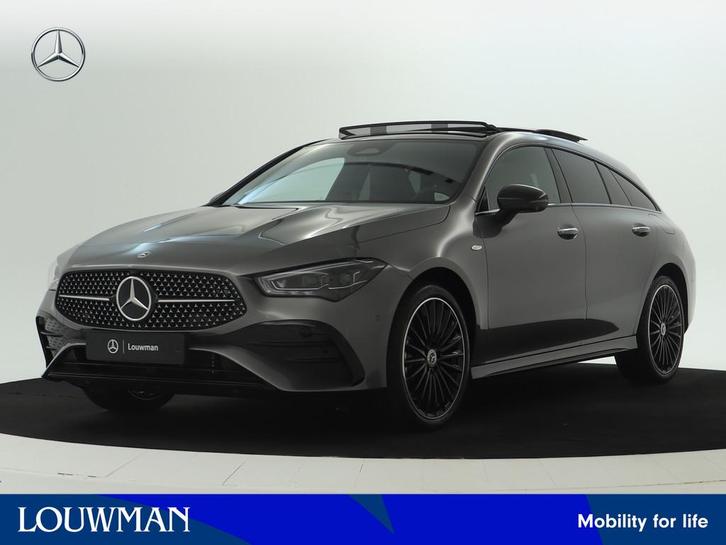 Mercedes-Benz CLA-Klasse Shooting Brake 250 e Business Solut, Auto's, Mercedes-Benz, Bedrijf, Te koop, CLA, 360° camera, ABS, Achteruitrijcamera
