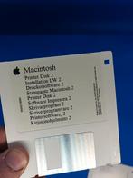 Macintosh floppys software, Computers en Software, Vintage Computers, Ophalen of Verzenden, Apple