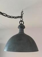 Lamp metalen zware hanglamp eettafel lamp, Huis en Inrichting, Lampen | Hanglampen, Ophalen