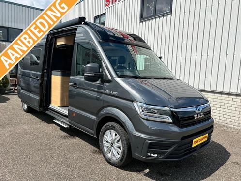 Adria Twin Max 680 SLB met ruim €18.500,- korting, Caravans en Kamperen, Campers, Bus-model, tot en met 2, Adria, Diesel, 6 tot 7 meter