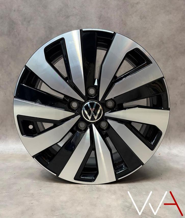 1x 16'' Volkswagen Touran Hamburg velg los BTW 5TA601025S, Auto-onderdelen, Banden en Velgen, Band(en), 16 inch, Personenwagen