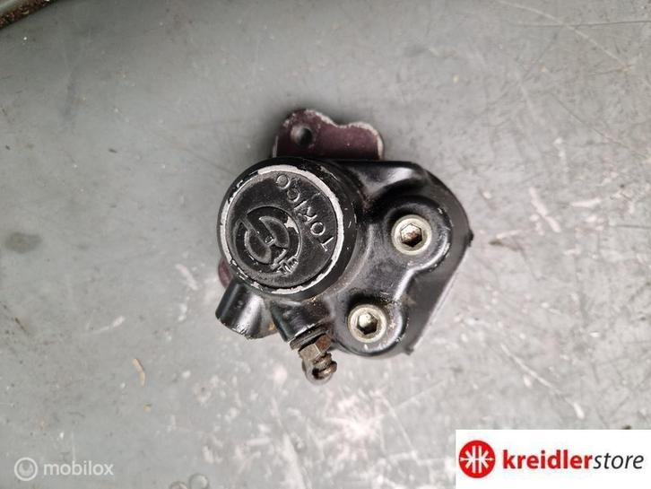 Kreidler Tokico remklauw origineel compleet, Fietsen en Brommers, Brommeronderdelen | Kreidler, Gebruikt, Ophalen of Verzenden