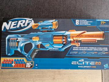 Nerf elite 2.0 incl. doos beschikbaar voor biedingen