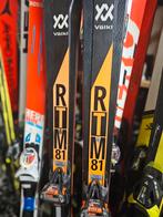 177cm VOLKL RTM 81 all Mountain gevorderden carve ski, Overige merken, 160 tot 180 cm, Ophalen of Verzenden, Carve