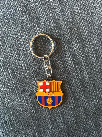 FC Barcelona Sleutelhanger beschikbaar voor biedingen