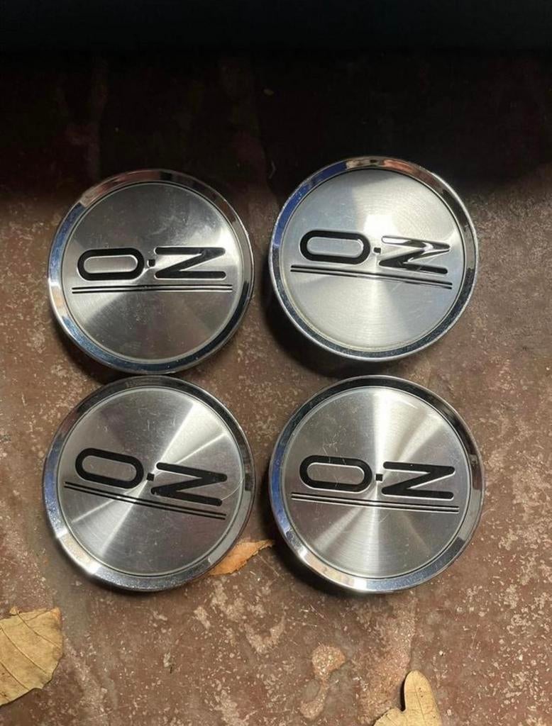 M643 Oz racing naafdoppen 4st nieuw, Auto diversen, Wieldoppen, Ophalen of Verzenden, Nieuw