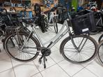 Cortina U4 Belt. matzilver  57h, 53 tot 56 cm, Cortina U4 transportfiets, Versnellingen, Ophalen of Verzenden