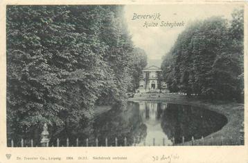 (701-120-001) Beverwijk Huize Scheybeek beschikbaar voor biedingen