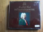 CD - Bach - Das Kantatenwerk · Complete Cantatas |     (2), Ophalen of Verzenden, Modernisme tot heden, Zo goed als nieuw, Overige typen