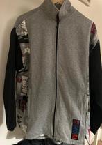 Lotto Sportvest Grijs/Zwart - Maat XL, Maat 56/58 (XL), Ophalen of Verzenden, Zo goed als nieuw, Grijs