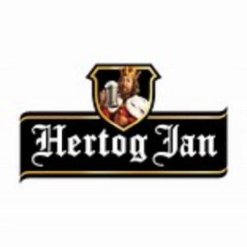 Hertog Jan, Janneke, Witte Raaf bierglazen, Verzamelen, Biermerken, Zo goed als nieuw, Glas of Glazen, Hertog Jan, Ophalen of Verzenden