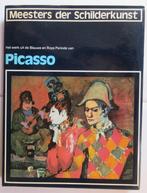 Meesters der schilderkunst Picasso, Diverse auteurs, Ophalen of Verzenden, Zo goed als nieuw, Schilder- en Tekenkunst