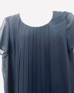 Frans Molenaar blouse/top maat 42[v], Ophalen of Verzenden, Nieuw, Maat 42/44 (L), Blauw