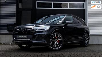 Audi Q7 60 TFSI e Quattro Competition S line, Panoramadak beschikbaar voor biedingen
