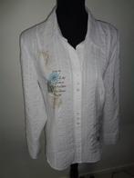 bonita maat XL oksel tot oksel 60 cm, Wit, Maat 46/48 (XL) of groter, Bonita, Ophalen of Verzenden