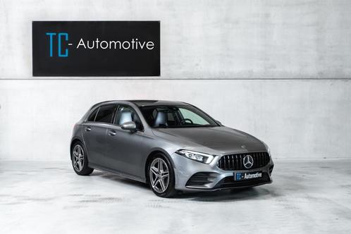 Mercedes-Benz A-Klasse A180 AMG-Line Business Solution, Auto's, Mercedes-Benz, Bedrijf, A-Klasse, ABS, Achteruitrijcamera, Airbags