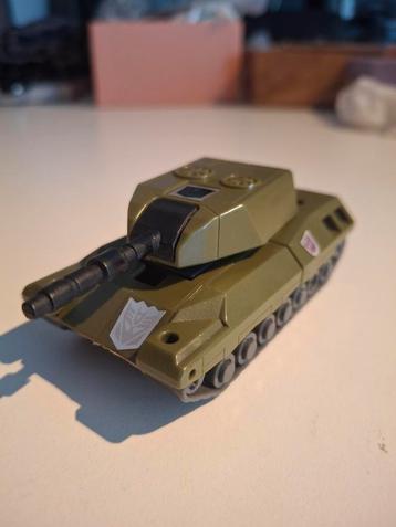 Transformers G1 Brawl 1986 #2 beschikbaar voor biedingen